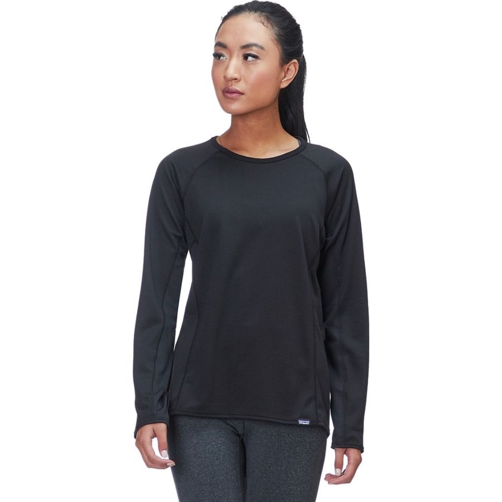 Patagonia midnight cap ilene base layer long sleev